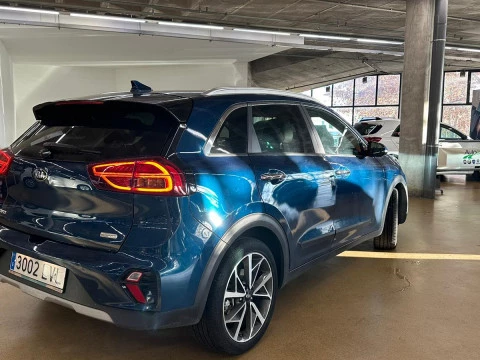 Kia Niro 1.6 GDi HEV 104kW (141CV) Emotion