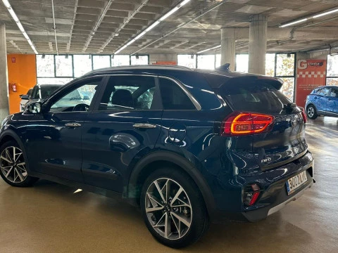 Kia Niro 1.6 GDi HEV 104kW (141CV) Emotion