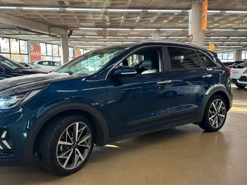 Kia Niro 1.6 GDi HEV 104kW (141CV) Emotion