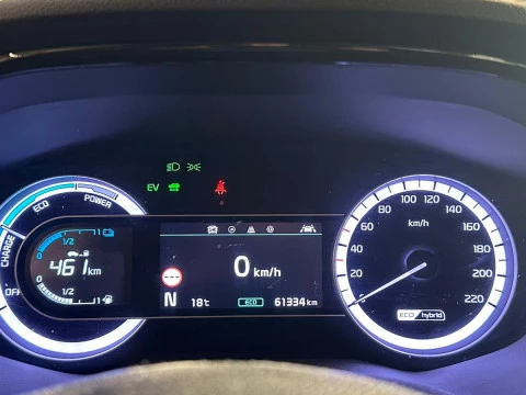 Kia Niro 1.6 GDi HEV 104kW (141CV) Emotion