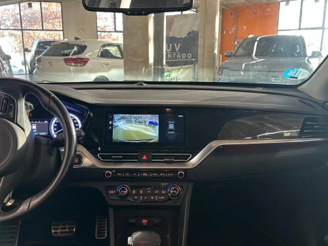 Kia Niro 1.6 GDi HEV 104kW (141CV) Emotion