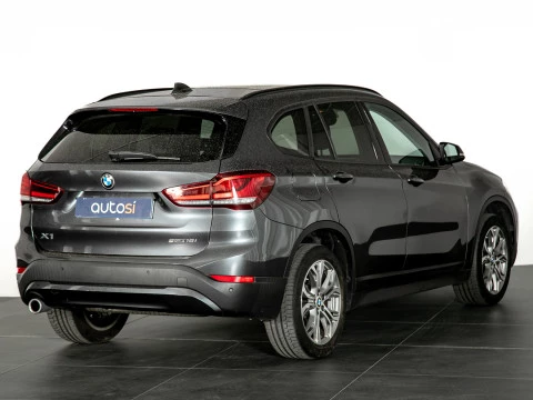BMW X1 sDrive18i