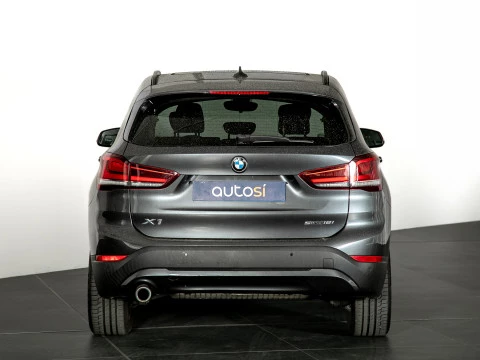 BMW X1 sDrive18i