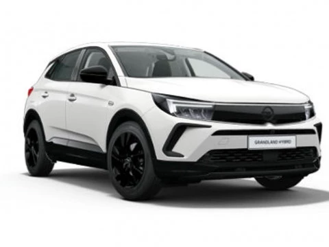 Opel Grandland 1.6T Plug-in Hybrid eDCT7 S/S GS