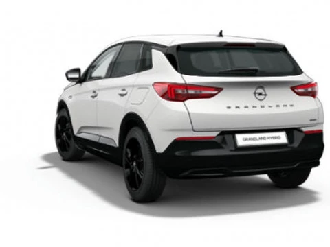 Opel Grandland 1.6T Plug-in Hybrid eDCT7 S/S GS