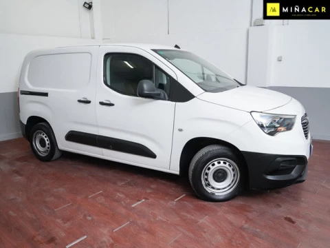 Opel Combo Furgon 1.6 TD Express H1 650 74 kW (100 CV)
