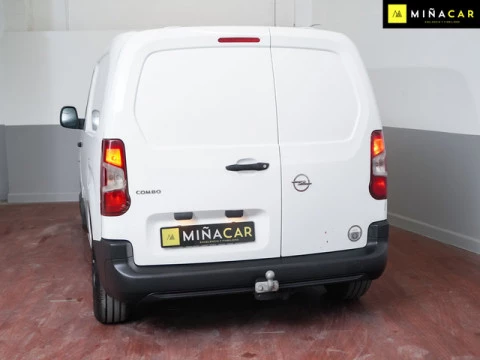 Opel Combo Furgon 1.6 TD Express H1 650 74 kW (100 CV)