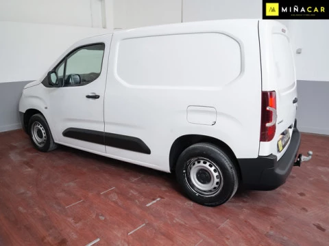 Opel Combo Furgon 1.6 TD Express H1 650 74 kW (100 CV)