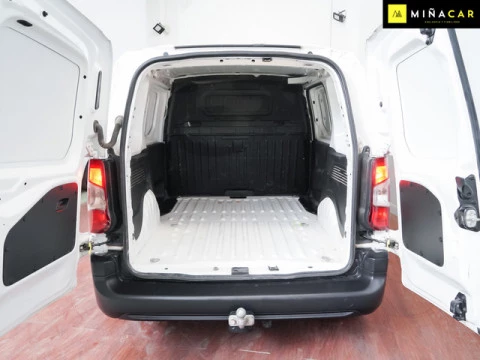 Opel Combo Furgon 1.6 TD Express H1 650 74 kW (100 CV)