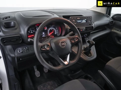 Opel Combo Furgon 1.6 TD Express H1 650 74 kW (100 CV)