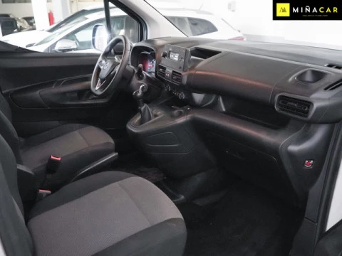 Opel Combo Furgon 1.6 TD Express H1 650 74 kW (100 CV)