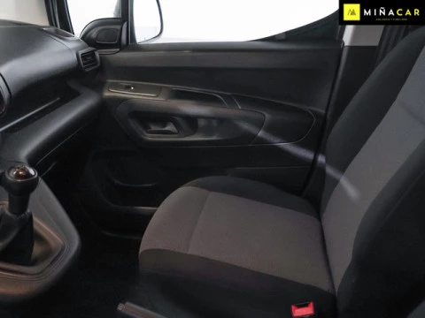 Opel Combo Furgon 1.6 TD Express H1 650 74 kW (100 CV)