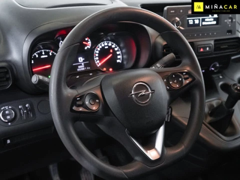 Opel Combo Furgon 1.6 TD Express H1 650 74 kW (100 CV)