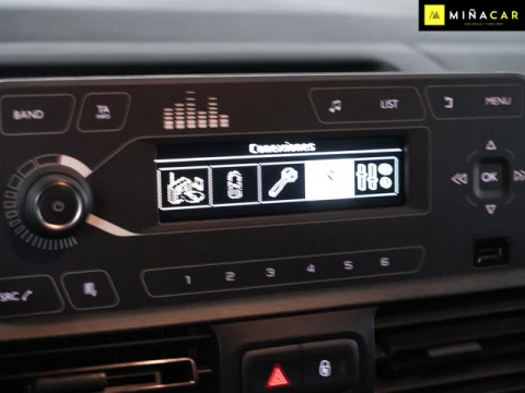 Opel Combo Furgon 1.6 TD Express H1 650 74 kW (100 CV)