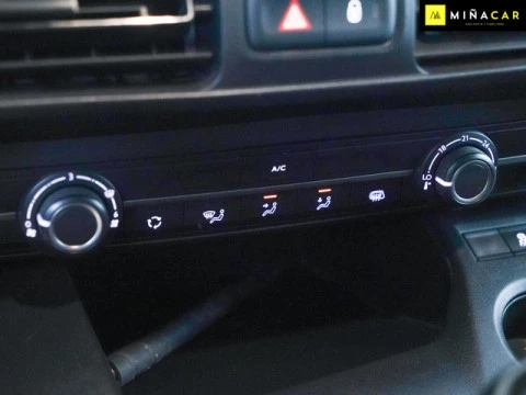 Opel Combo Furgon 1.6 TD Express H1 650 74 kW (100 CV)