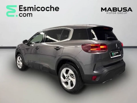 Citroën C5 Aircross BlueHdi 96kW (130CV) S&S EAT8 Plus