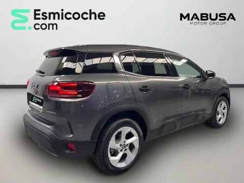 Citroën C5 Aircross BlueHdi 96kW (130CV) S&S EAT8 Plus