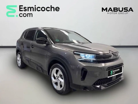 Citroën C5 Aircross BlueHdi 96kW (130CV) S&S EAT8 Plus
