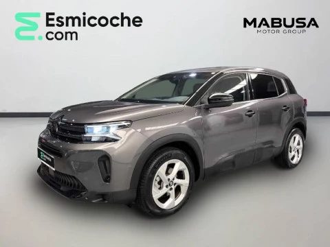 Citroën C5 Aircross BlueHdi 96kW (130CV) S&S EAT8 Plus