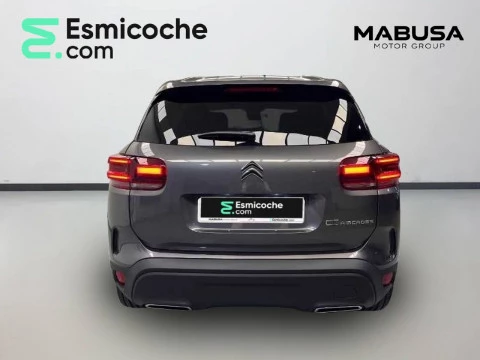 Citroën C5 Aircross BlueHdi 96kW (130CV) S&S EAT8 Plus