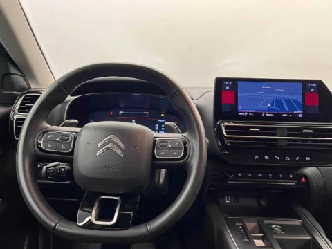 Citroën C5 Aircross BlueHdi 96kW (130CV) S&S EAT8 Plus