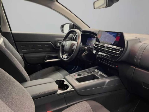 Citroën C5 Aircross BlueHdi 96kW (130CV) S&S EAT8 Plus