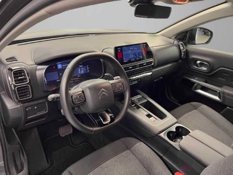 Citroën C5 Aircross BlueHdi 96kW (130CV) S&S EAT8 Plus