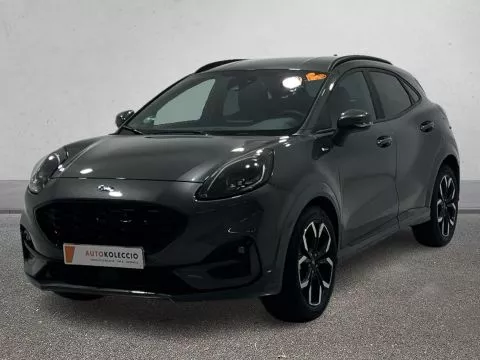 Ford Puma 1.0 EcoBoost 125cv ST-Line X MHEV