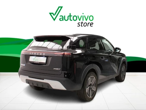 Jaecoo 7 PHEV Exclusive 1.5 TGDI+1DHT 255kW FWD