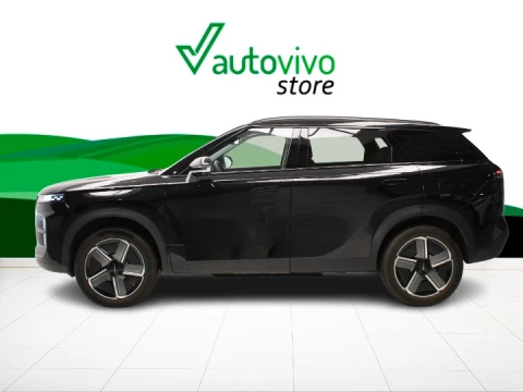 Jaecoo 7 PHEV Exclusive 1.5 TGDI+1DHT 255kW FWD