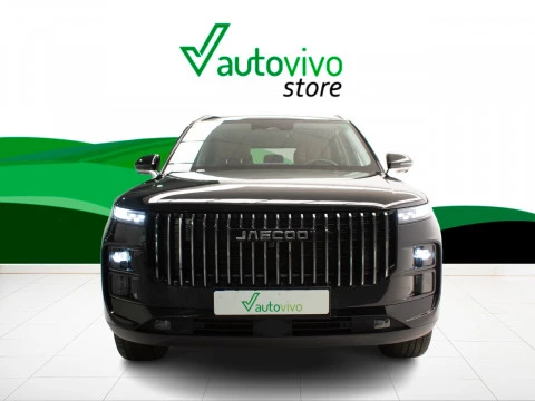 Jaecoo 7 PHEV Exclusive 1.5 TGDI+1DHT 255kW FWD