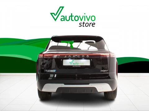 Jaecoo 7 PHEV Exclusive 1.5 TGDI+1DHT 255kW FWD