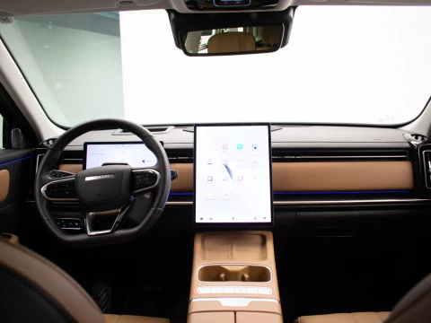 Jaecoo 7 PHEV Exclusive 1.5 TGDI+1DHT 255kW FWD