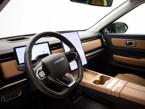 Jaecoo 7 PHEV Exclusive 1.5 TGDI+1DHT 255kW FWD