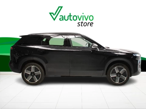 Jaecoo 7 PHEV Exclusive 1.5 TGDI+1DHT 255kW FWD