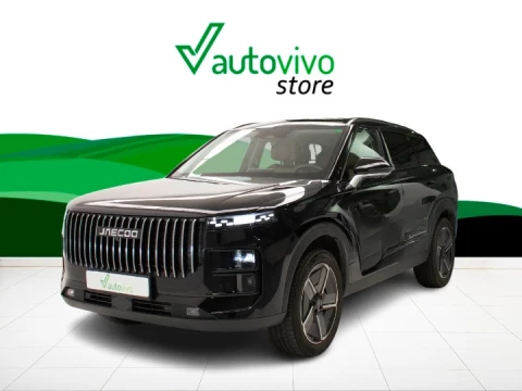 Jaecoo 7 PHEV Exclusive 1.5 TGDI+1DHT 255kW FWD