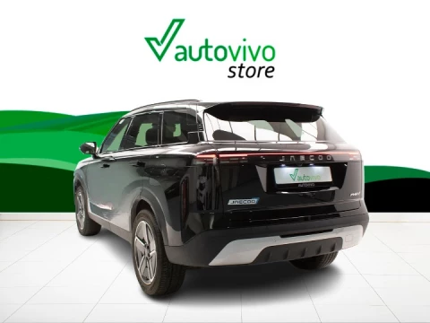 Jaecoo 7 PHEV Exclusive 1.5 TGDI+1DHT 255kW FWD