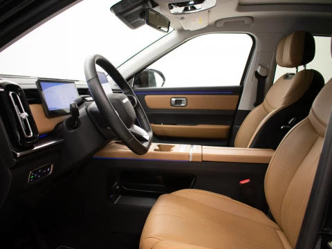 Jaecoo 7 PHEV Exclusive 1.5 TGDI+1DHT 255kW FWD