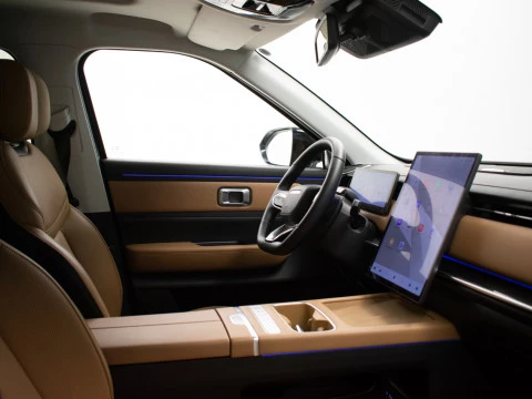 Jaecoo 7 PHEV Exclusive 1.5 TGDI+1DHT 255kW FWD