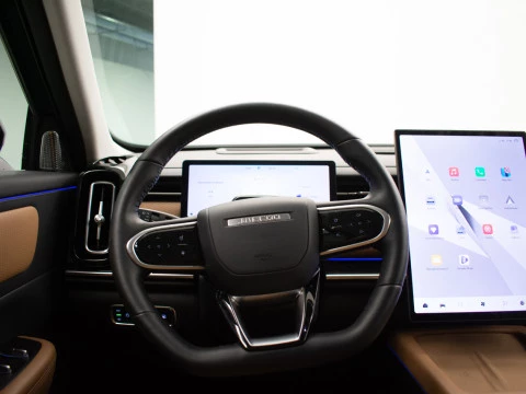 Jaecoo 7 PHEV Exclusive 1.5 TGDI+1DHT 255kW FWD