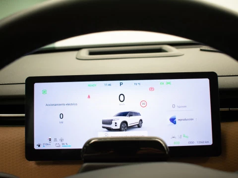 Jaecoo 7 PHEV Exclusive 1.5 TGDI+1DHT 255kW FWD