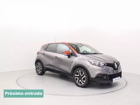 Renault Captur 1.5 DCI 90 ENERGY ZEN ECOLEADER 90 5P