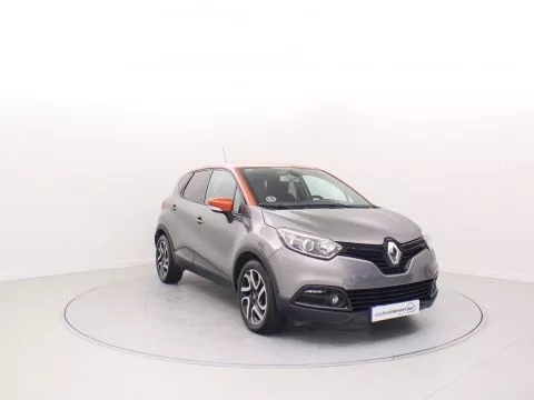 Renault Captur 1.5 DCI 90 ENERGY ZEN ECOLEADER 90 5P
