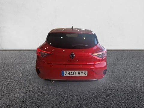 Renault Clio techno Eco-G 100cv (74kW)