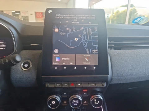 Renault Clio techno Eco-G 100cv (74kW)