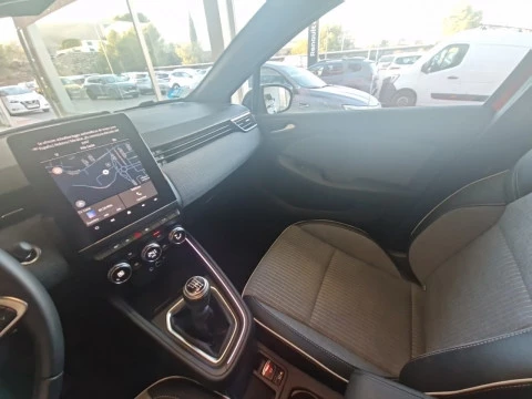 Renault Clio techno Eco-G 100cv (74kW)