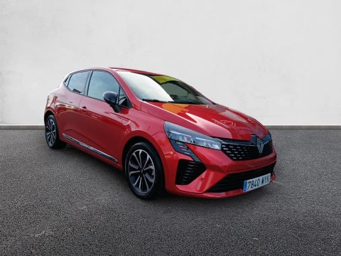 Renault Clio techno Eco-G 100cv (74kW)