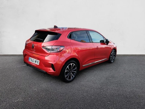 Renault Clio techno Eco-G 100cv (74kW)