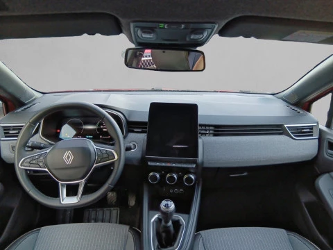 Renault Clio techno Eco-G 100cv (74kW)