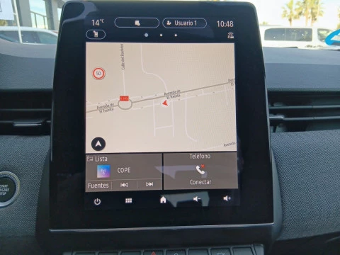 Renault Clio techno Eco-G 100cv (74kW)